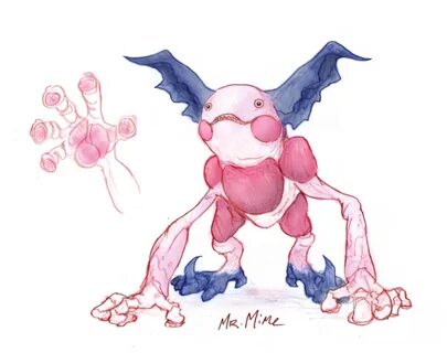 Mr. Mime Wallpapers Wallpapers - All Superior Mr. Mime Wallp