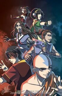 Avatar: The Last Airbender Mobile Wallpaper #705367 - Zeroch