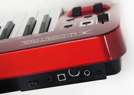 BEHRINGER UMX490 USB MIDI-клавиатура 49 клавиш купить в мага