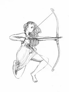 Artemis - Goddess of the Hunt - Crystal Vaults Artemis godde