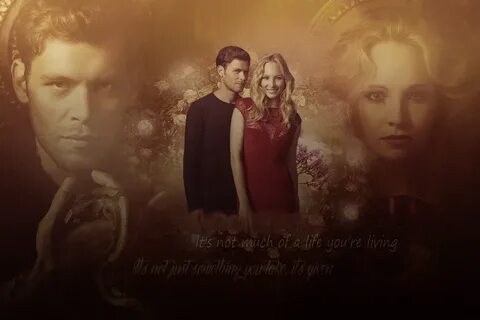 klaus & caroline - Klaus & Caroline Fan Art (34241341) - Fan