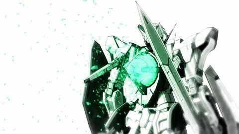 Silver robot illustration, Gundam, mech, Mobile Suit Gundam 