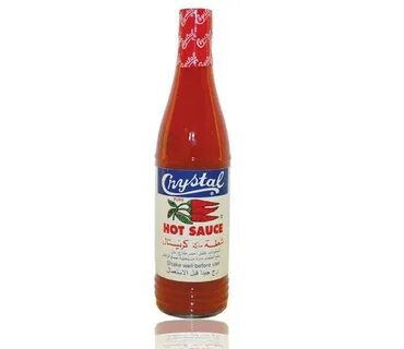 Buy Hot Sauce - Crystal Online From HDS Foods