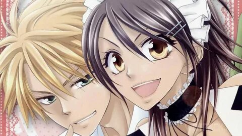 President of the Student Council maid.
