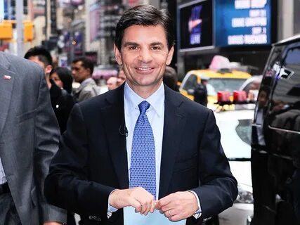 Why George Stephanopoulos Wakes Up At 2:15 Every Morning To 