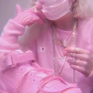 CUTE/nIKe/PiNk/MaSk/GlAm/PFP in 2020 Red aesthetic grunge, P