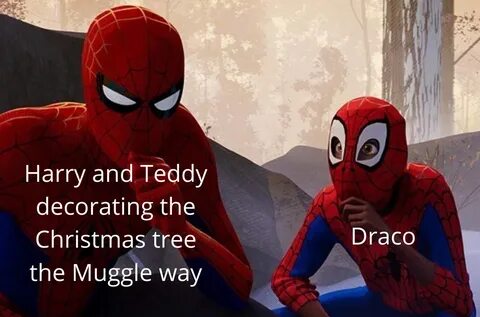 Christmas Doesn't Need Magic (to be Magical): a Meme Fic Rec