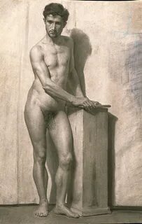 Inspirational Artworks: Spanish 19th century nudes