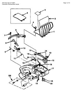 Homelite 240 Chainsaw Muffler Carburetor Screw 95005 inquest