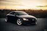 Ridiculously Clean Audi TT. StanceNation ™ // Form Function