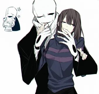 W. D. Gaster, Frisk Undertale Эскизы персонажей, Смешные рис