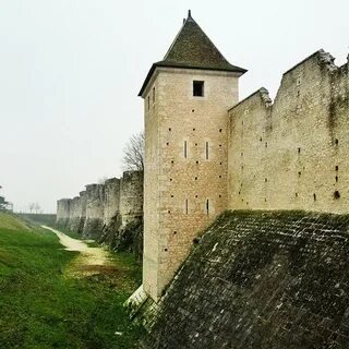 Фотографии на Cité médiévale de Provins - Провэн, Иль-де-Фра