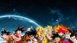 Dragon Ball HD Wallpaper Background Image 2560x1440