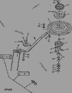 Kuhn Rake Parts Diagram - Floss Papers