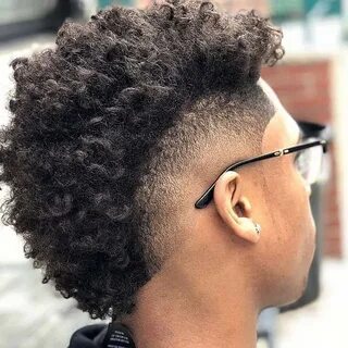 Fade Haircut Mullet Curly Hair / 30 Cool Mullet Hairstyles M