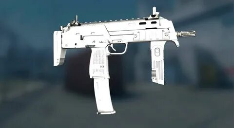 MP7 (МП7 кс го)