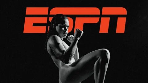 Amanda Nunes naked for ESPN 'Body Issue' (Pic) - MMAmania.co