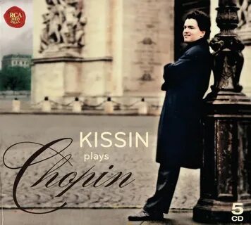 Chopin* - Kissin* - Kissin Plays Chopin 릴리스 Discogs