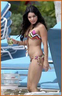 Vanessa Hudgens in Bikini celebrity photos