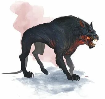 Cão Infernal. Wiki → RPG Amino