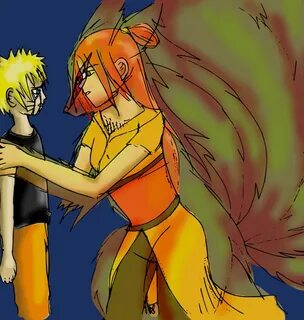 Naruto And Fem Kyuubi Have A Baby Fanfiction - Captions Temp