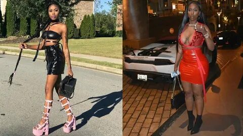 Kash Doll fight w/ Asian Doll! Kash dissed Dream Doll, Cuban