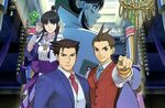 Investigating the Inception of the Ace Attorney Games by C.S