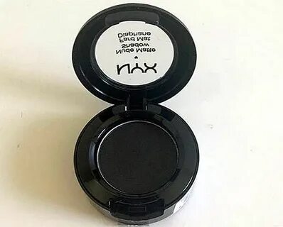 💄 💋 👄 ВОЛОСЫ: NYX Stripped Nude Matte Shadow Review