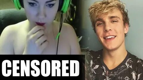 Girl NAKED on Stream, YouTuber Investigated by Secret Servic