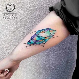 Crystal Tattoo Best Tattoo Ideas Gallery