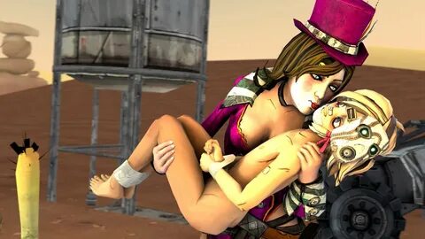 Borderlands - MyBash - Tiny Tina's Silent Journey adult