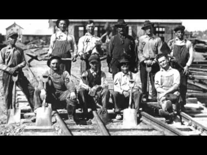 Building the Transcontinental Railroad