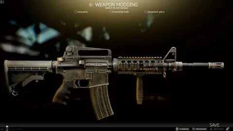 Weapon Modification: Show Off Your Work - Страница 9 - Weapo