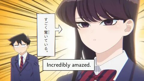 Netflix’s Komi Can’t Communicate Episode 2 Review: Best Frie