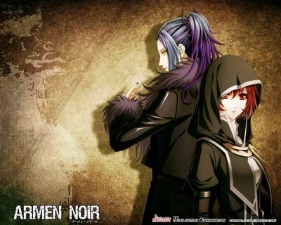 Armen Noir ♡ - Otome Games ♡ Wallpaper (35036762) - Fanpop