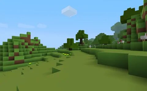 Graphics In Minecraft Xbox Download / 1x1Beta 1.8Simplest Ev