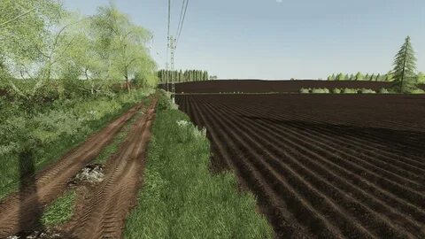 Goliszew ready for season v3.0.3 Map - Farming Simulator 202