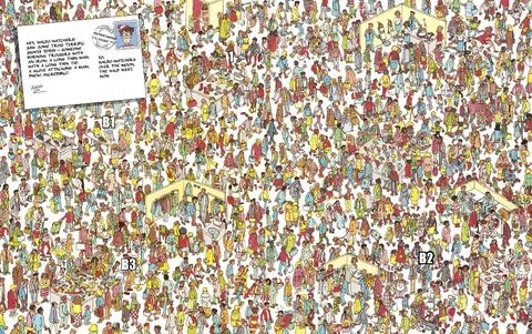 Where's Waldo? (All Answers) Wheres wally, Wheres waldo, Whe