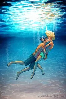 Percy Jackson & The Olympians - Rick Riordan - Zerochan Anim