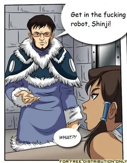 Wrong universe Get In The Fucking Robot Shinji Know Your Mem