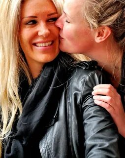 Amsterdam lesbian couple Photograph by Oscar Williams Pixels