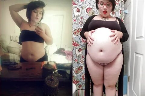 Weight Gain Before and After - Photo #5