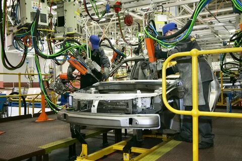 Food Manufacturing or Automotive Manufacturing: Which Is Rig