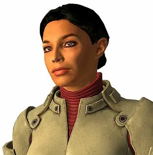 Gunnery Chief Ashley Williams - Mass Effect - Character Prof