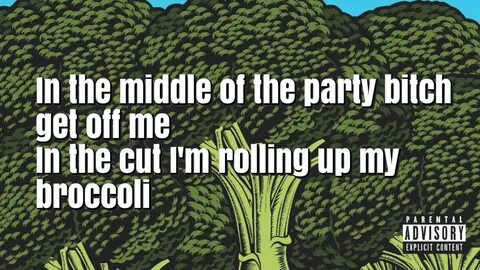 Broccoli - D.R.A.M. Feat Little Yachty Lyrics - YouTube