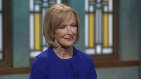 Judy Woodruff on President Trump and the State of Journalism