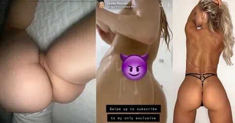 Lauren Dascalo Nude & Sex Tape Onlyfans Leak - Fansteek