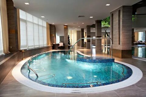 Luciano Hotel & SPA 5*****, Казань