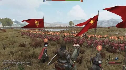 Mount & Blade 2: Bannerlord - Calradia Awakens: Fire and Ste