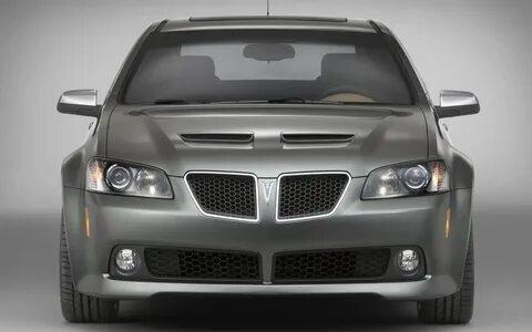 Pontiac G8, Pontiac, автомобили, техника х - Обои для рабоче